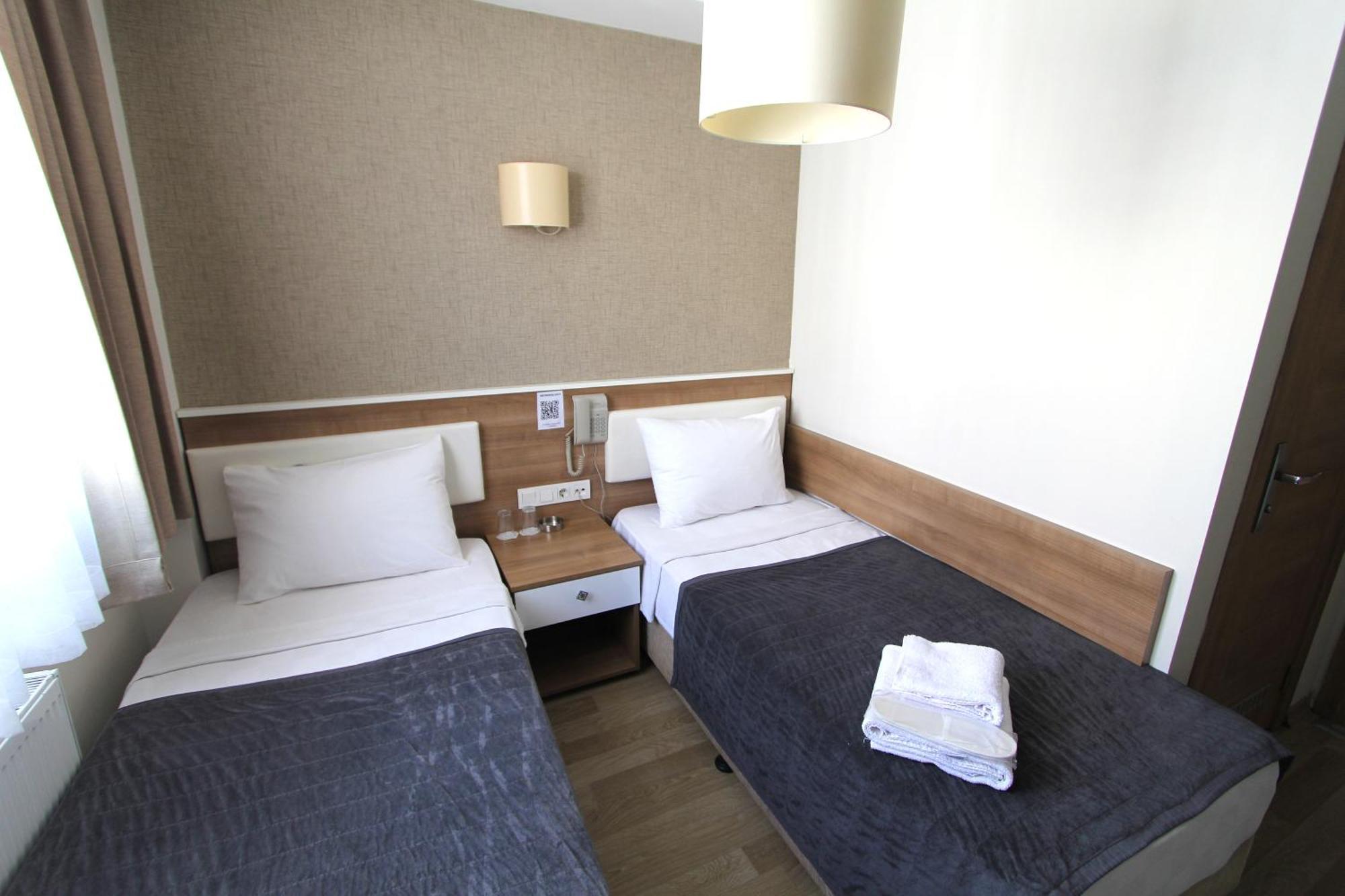 Otel Metrohill İstanbul