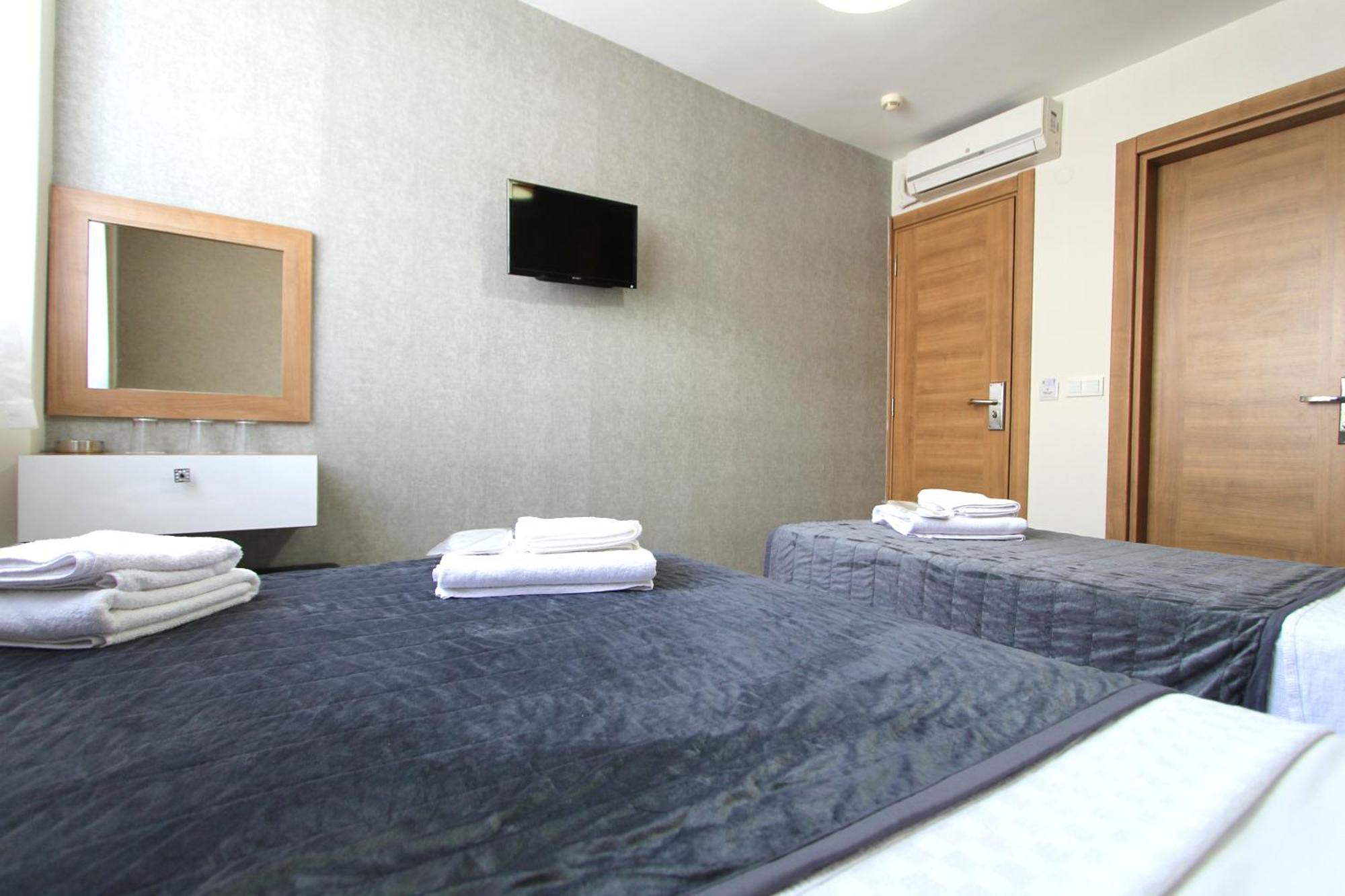 Metrohill Otel *