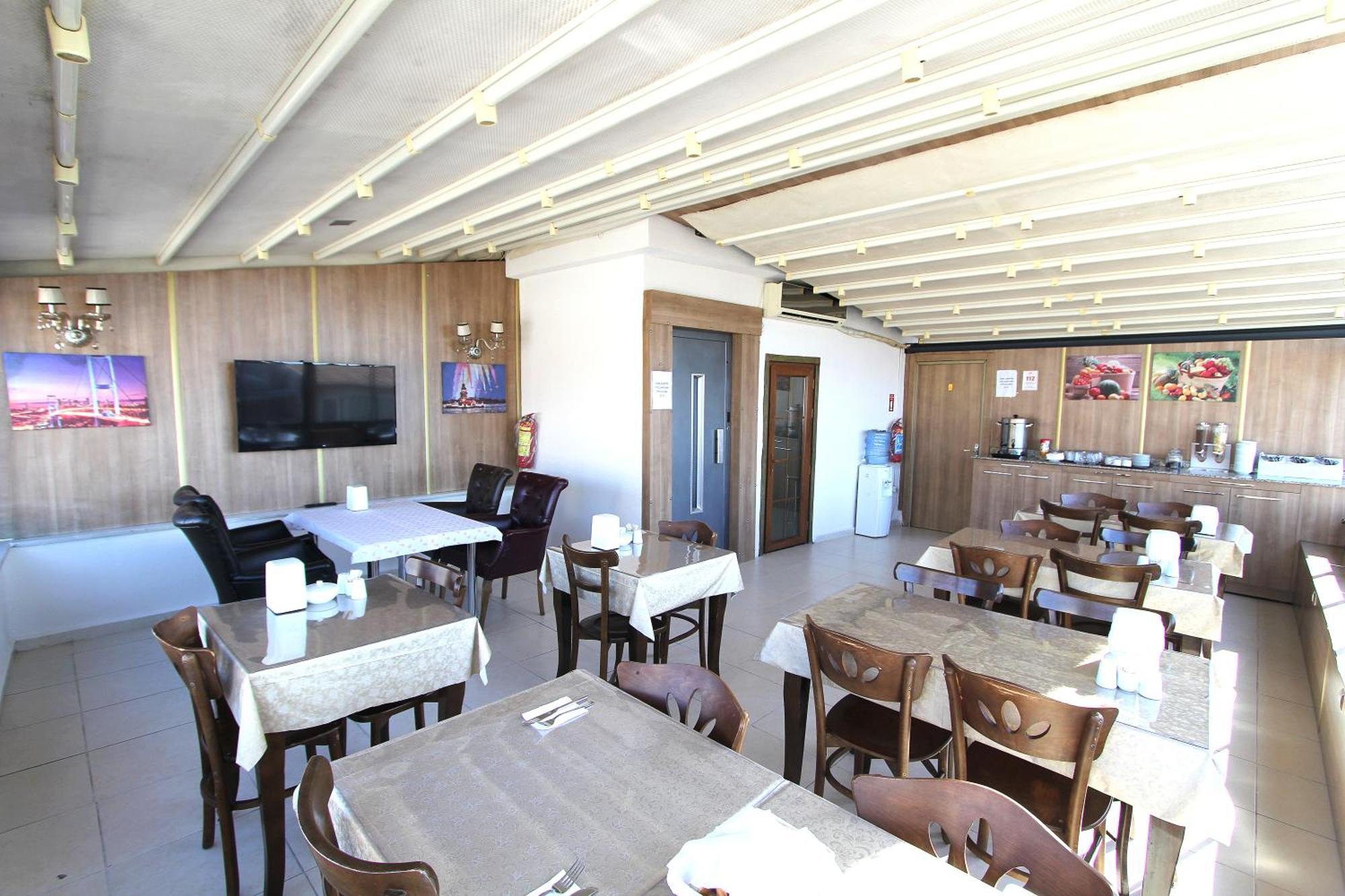 Metrohill Otel *