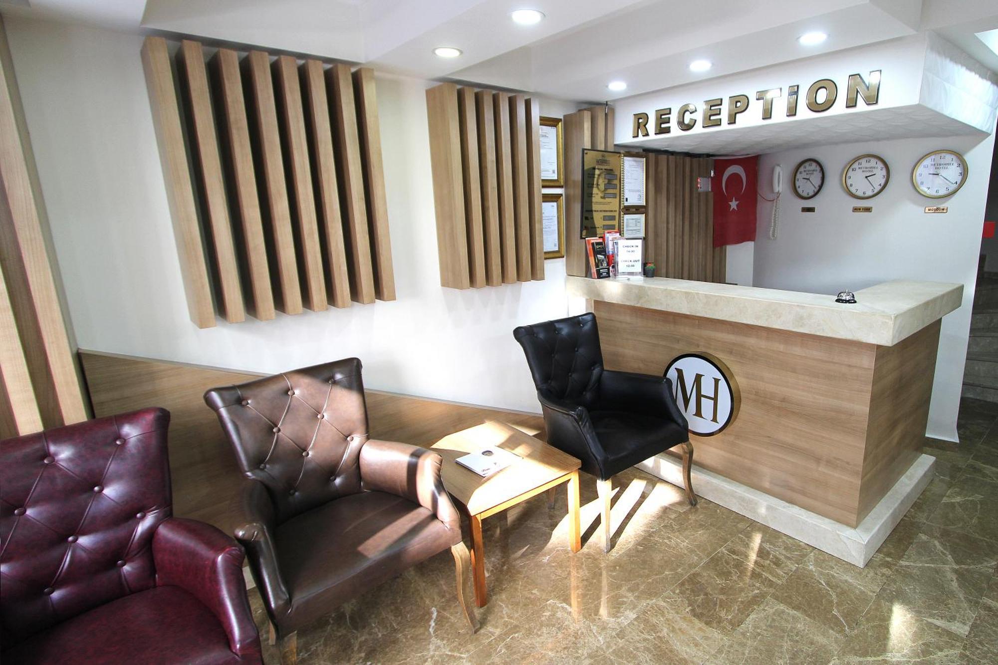 Metrohill Otel İstanbul
