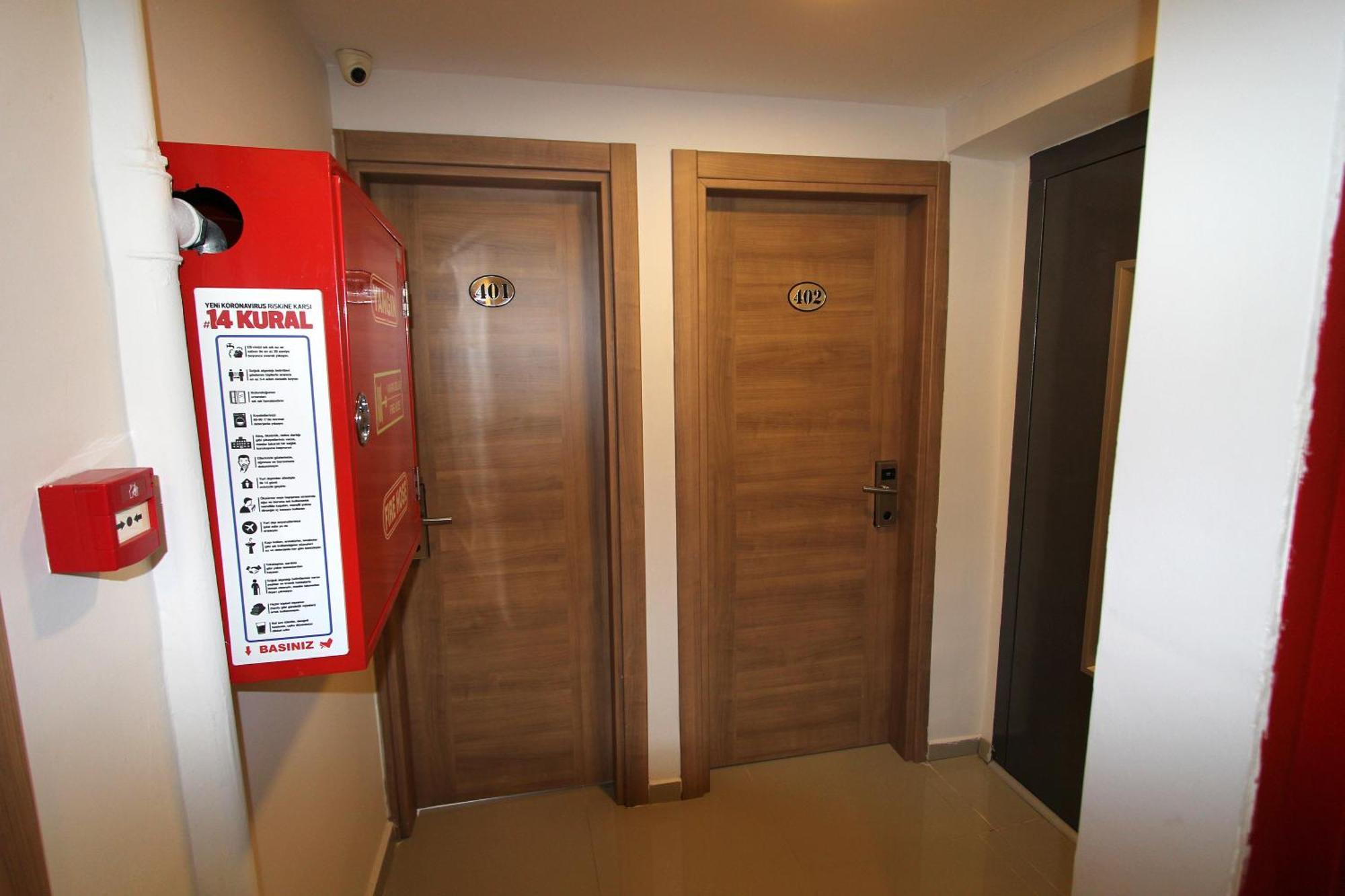 Metrohill Otel *
