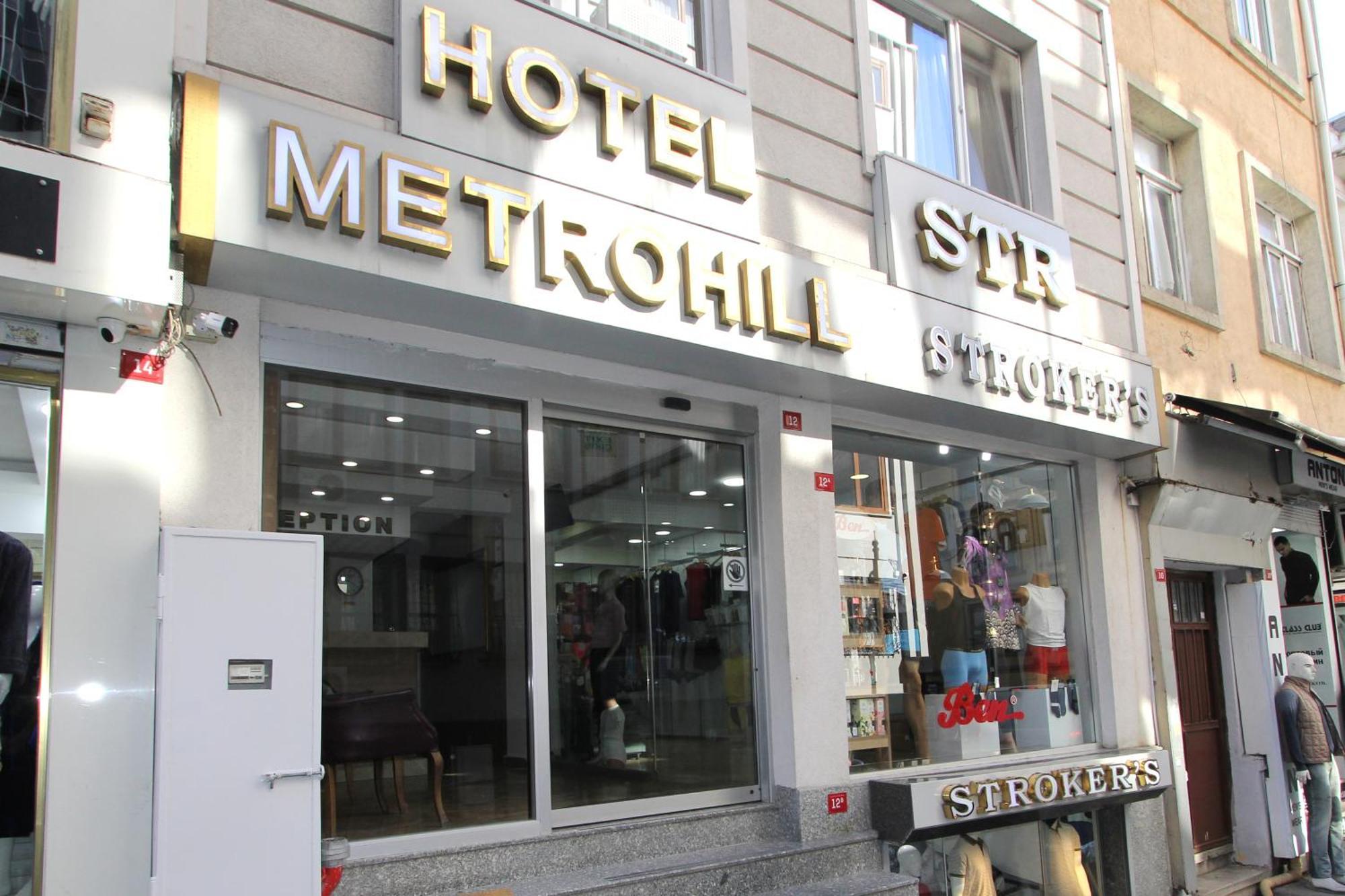 Otel Metrohill İstanbul